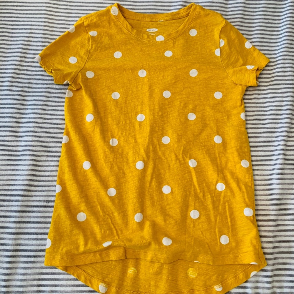 Polkadot shirt